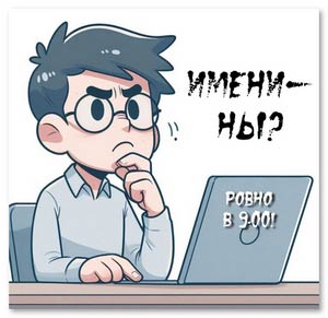 ловушка для программиста